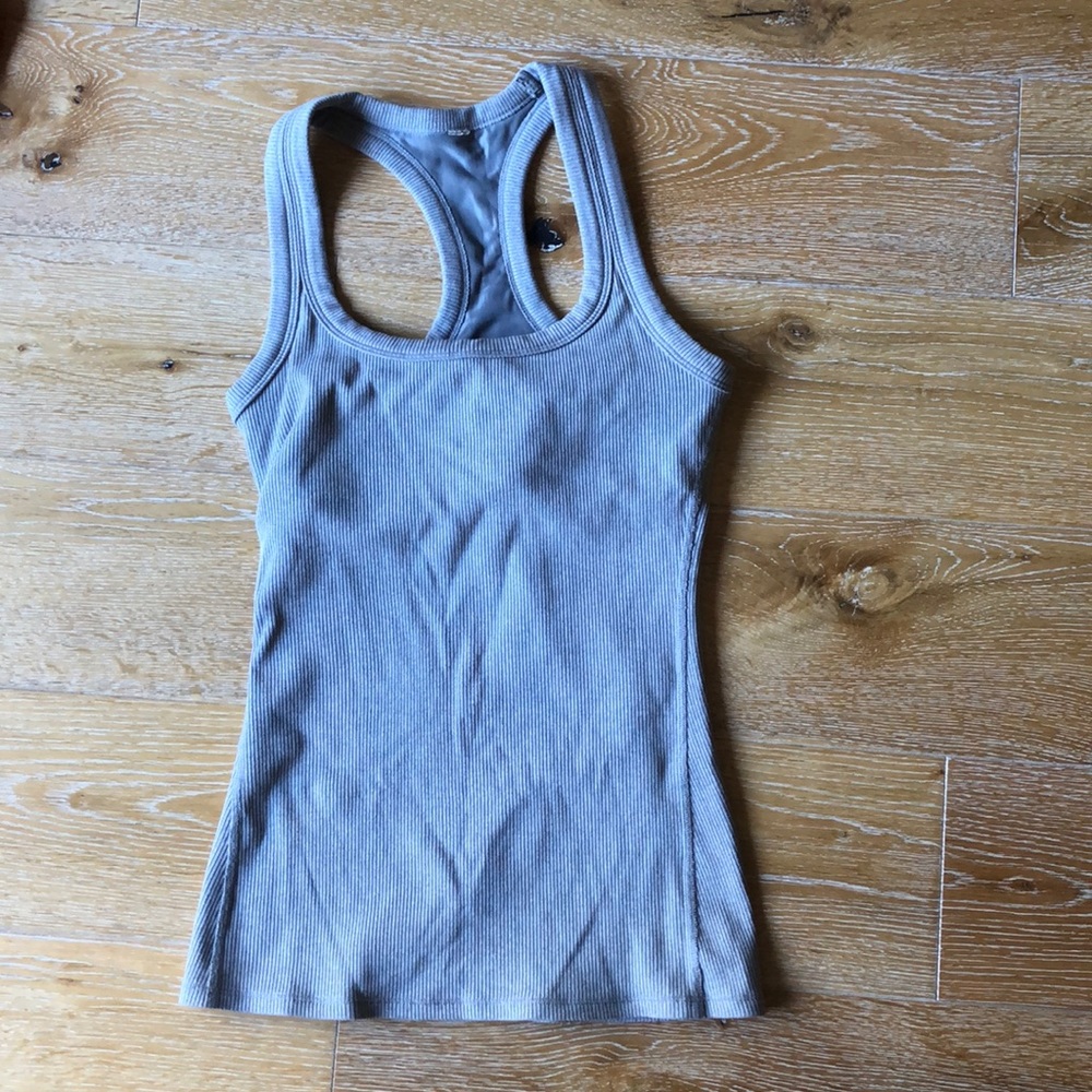 Alo Yoga Ribbed Tank